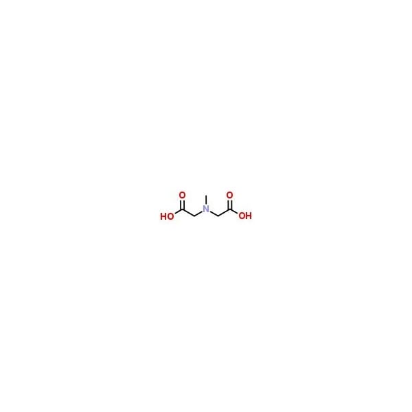 Ak Scientific N-Methyliminodiacetic acid (5g), CAS 4408-64-4 B332-5g - main