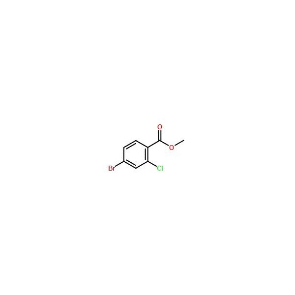 Ak Scientific Methyl 4-bromo-2-chlorobenzoate (5g), CAS 185312-82-7 Z1776-5g - main