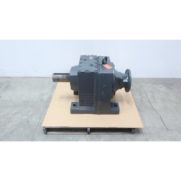 Sew Eurodrive INLINE GEAR DRIVE SPEED REDUCER 83.47:1 R147AM284 - main