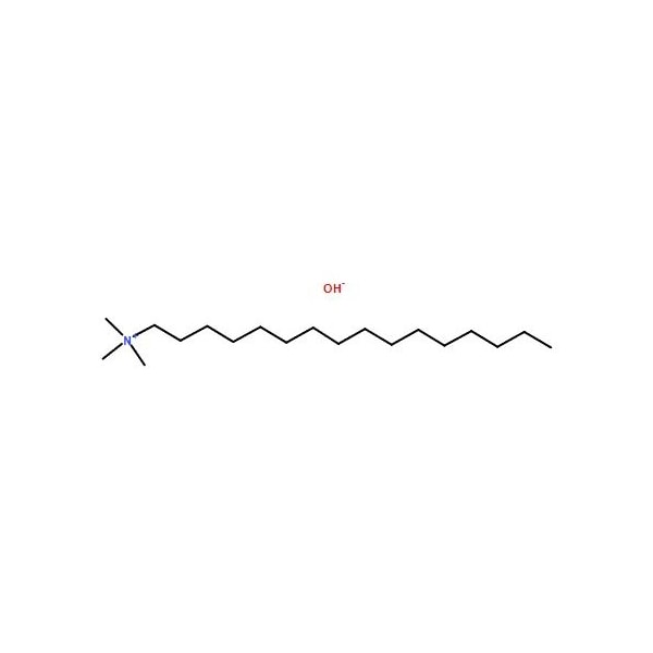 Ak Scientific Hexadecyltrimethylammonium hydroxide (25g), CAS 505-86-2 8031AL-25g - main