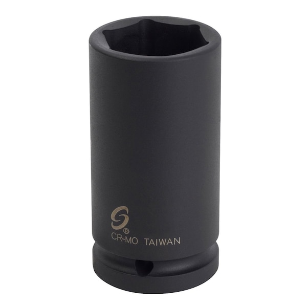 Sunex 3/4 in Drive 1-1/16 in Deep Impact Socket 434D - main
