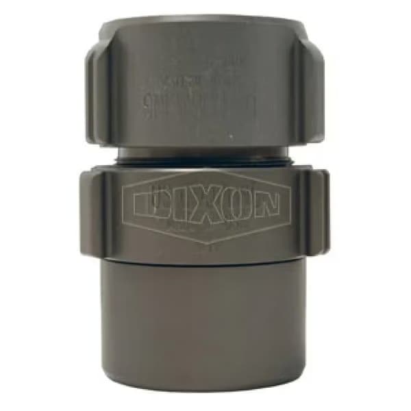 Dixon Expansion Ring Coupling, 2-1/2 in Nominal, NST NH End Style, Aluminum, Domestic D263F - main