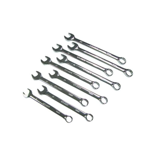 K-Tool International Metric Combo Wrench Set, 20mm-28mm, 9 pcs. KTI-41801 - main