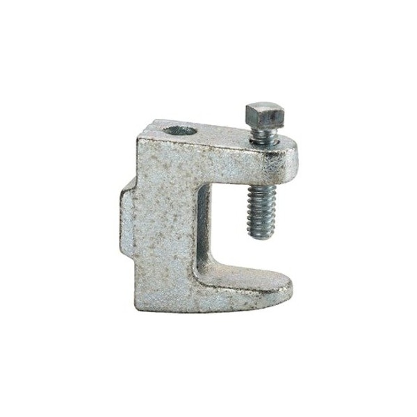 Panduit Malleable Iron Beam Clamp for 1/4" Flang PBC260025EG - main