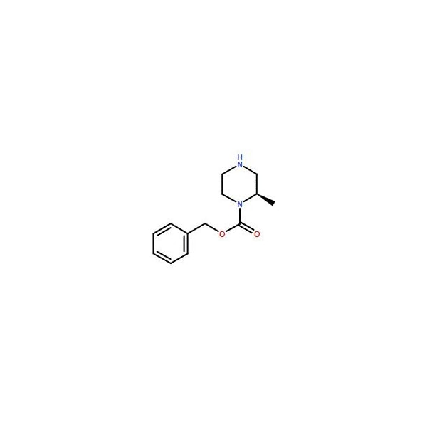 Ak Scientific (R)-1-Cbz-2-methylpiperazine (5g), CAS 923565-99-5 4361AH-5g - main