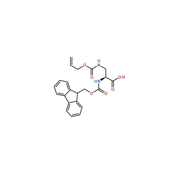 Ak Scientific Fmoc-Dap(Alloc)-OH (25g), CAS 188970-92-5 V4018-25g - main