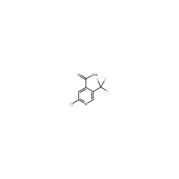 Ak Scientific 2-Chloro-5-(trifluoromethyl)pyridine-4-carboxylic acid (100g), CAS 505084-58-2 X0096-100g - main