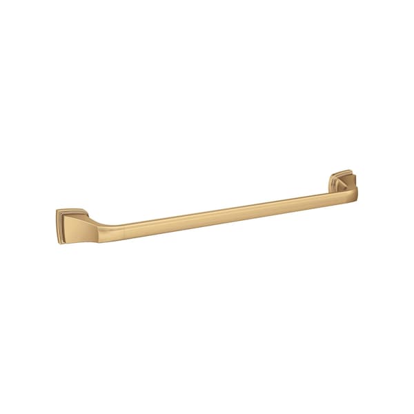 Amerock Revitalize Champagne Bronze Traditional 18 in 457 mm Towel Bar BH36033CZ - main