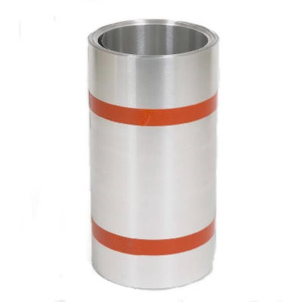 Amerimax Home Products 68310 Flashing Mill Finish Aluminum 10 in. x 10 ft 841064 - main