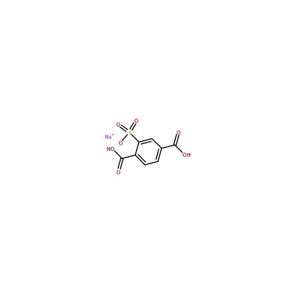 Ak Scientific 2-Sulfoterephthalic acid monosodium salt (5g), CAS 19089-60-2 5797AL-5g - main