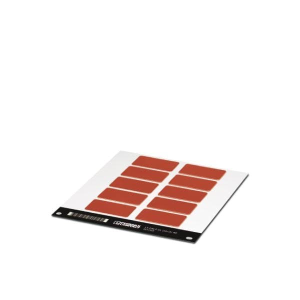 Phoenix Contact LS-EMLP-AL 60X30 RD Device marker 0831598 - main