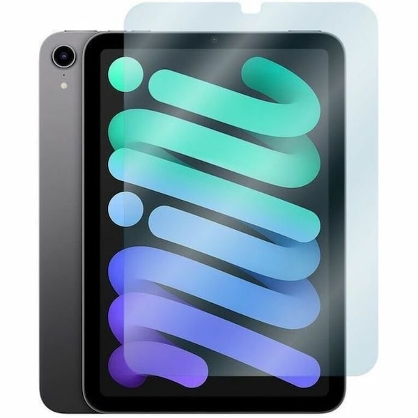 Targus Tempered Glass Antimicrobial Screen Protector for iPad mini 6th gen., 8.3" AWV349TAMGL - main