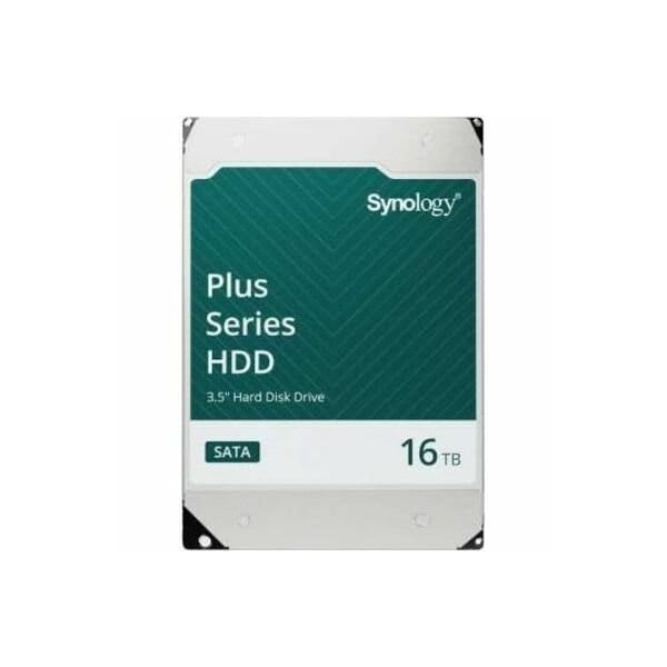 Synology HAT3310 16TB PLUS SERIES SATA HDD 3.5IN HAT3310-16T - main
