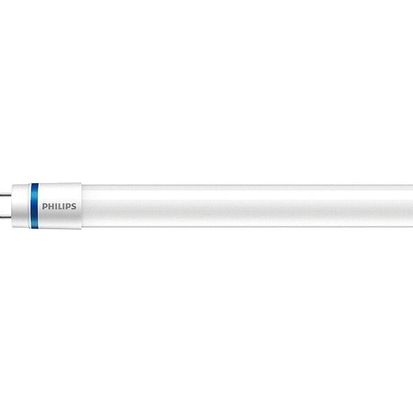 Philips 13 W, Linear LED Bulb, White, T8, 5000K Temp. Frosted, Dimmable 13T8/MAS/48-850/IF21/P/DIM 10/1 - main