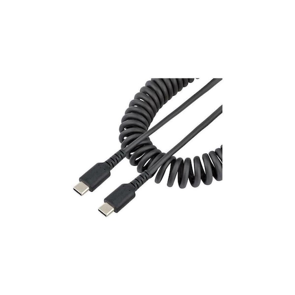 Ezgeneration 3 ft. Male To Male USB C Charging Cable EZ3196989 - main