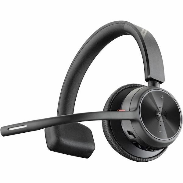 Hp Poly Voyager 4310 Microsoft Teams Certified USB-A Headset +BT700 dongle 77Y91AA - main