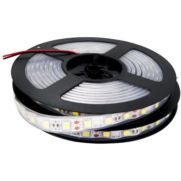 Marine Sport Lighting 24Ft (7M) Flexible Strip Light W/ Clear Ip67 Waterproof Sleeve (Blue) MS24FTWSTRIP-B - main