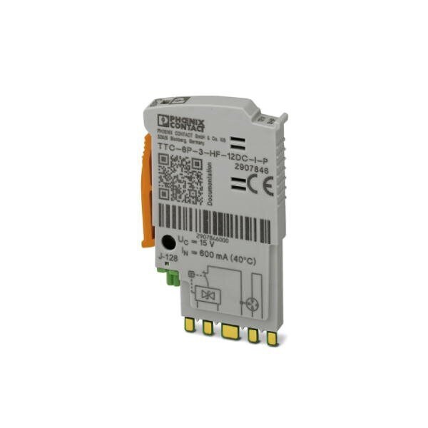 Phoenix Contact TTC-6P-3-HF-12DC-I-P Surge protection 2907846 - main