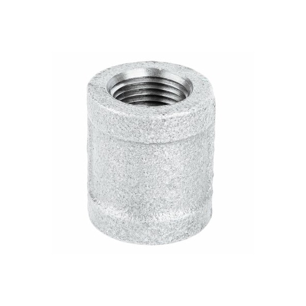 Ldr Industries 311 CO-14 1/4 GALVANIZED COUPLING 501785 - main