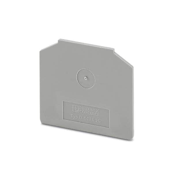 Phoenix Contact D-OTTA 25 End cover length: 60 mm 0790514 - main