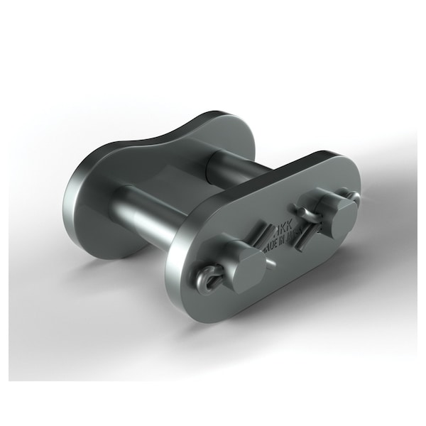 Hkk Chain British Standard Cottered Connecting Link, 32B chain, 2 in Pitch, 0.701 Dia Pin BS32BCCL1 - main