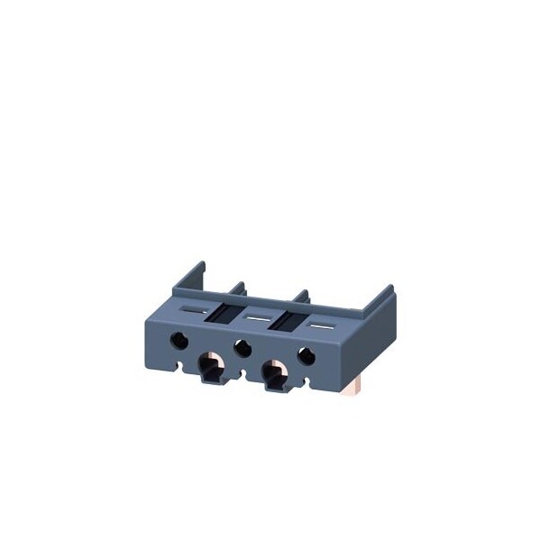 Siemens Auxiliary conductor terminal, 3-pole for 3RT204, 3RW and 3RV2 3RT2946-4F - main