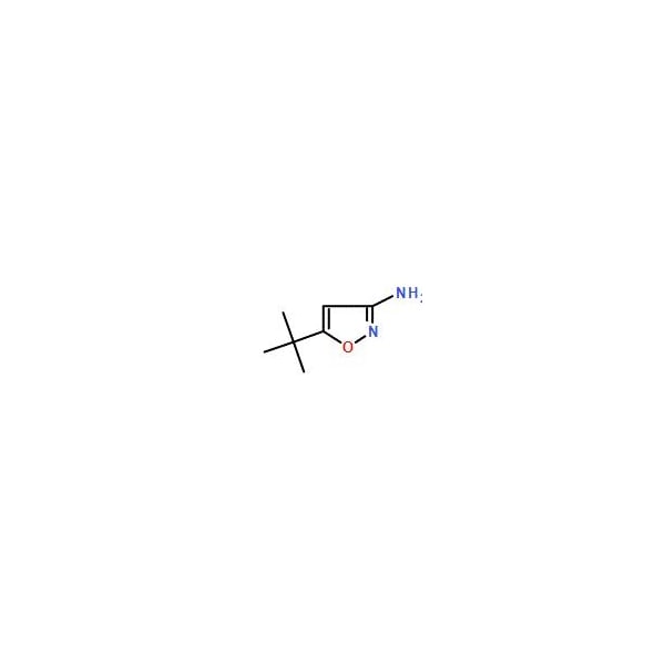 Ak Scientific 3-Amino-5-tert-butylisoxazole (100g), CAS 55809-36-4 W6974-100g - main
