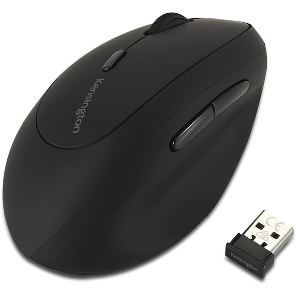 Kensington Pro Fit Left-Handed Ergo Wireless Mouse K79810WW - main