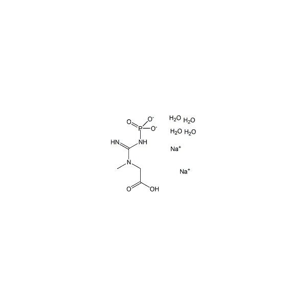 Ak Scientific Creatine phosphate disodium salt tetrahydrate (5g), CAS 71519-72-7 I749-5g - main