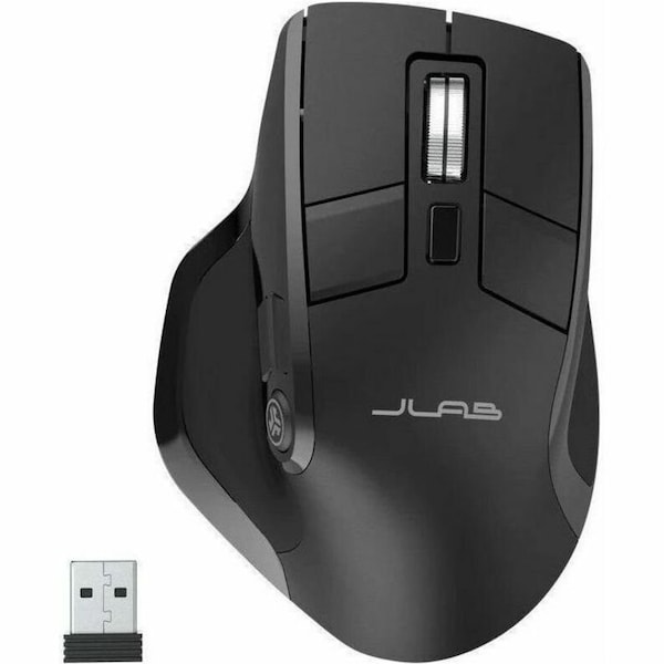 Jlab EPIC WIRELESS MOUSE MEPICMOUSERBLK124 - main