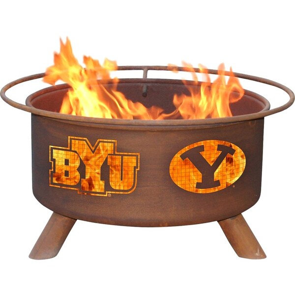 Patina Products Byu Fire Pit F400 - main