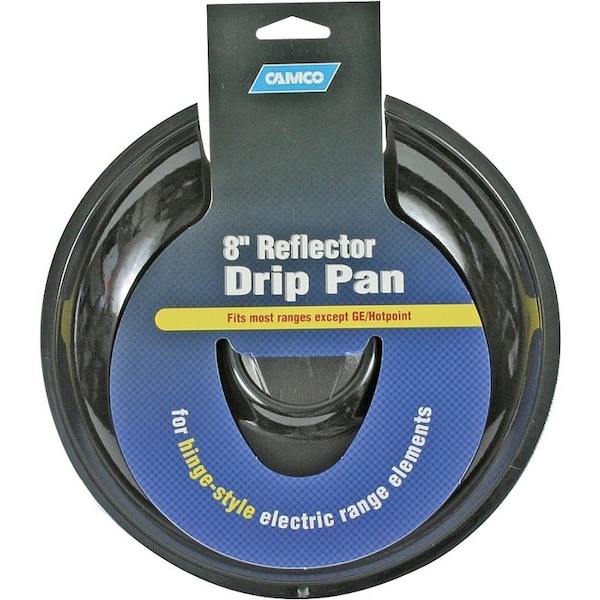 Camco Pans 8-In Ge/Hp Range Reflecto 00433 - main