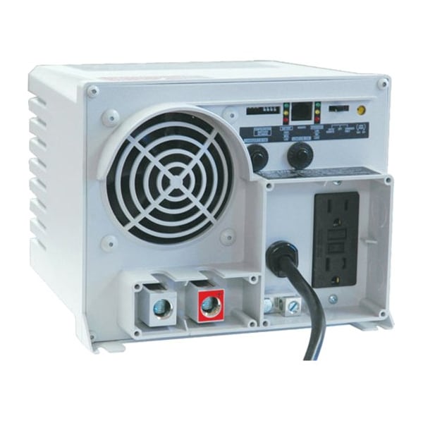 Tripp Lite Power Inverter, Modified Sine Wave, 2,500 W Peak, 1,250 W Continuous, 2 Outlets UT1250UL - main