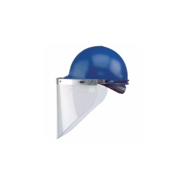 Honeywell Fibre-Metal High Performance Faceshield Hat Adpaters, Cap Style, Aluminum, For P2/E2 280-FH66 - main