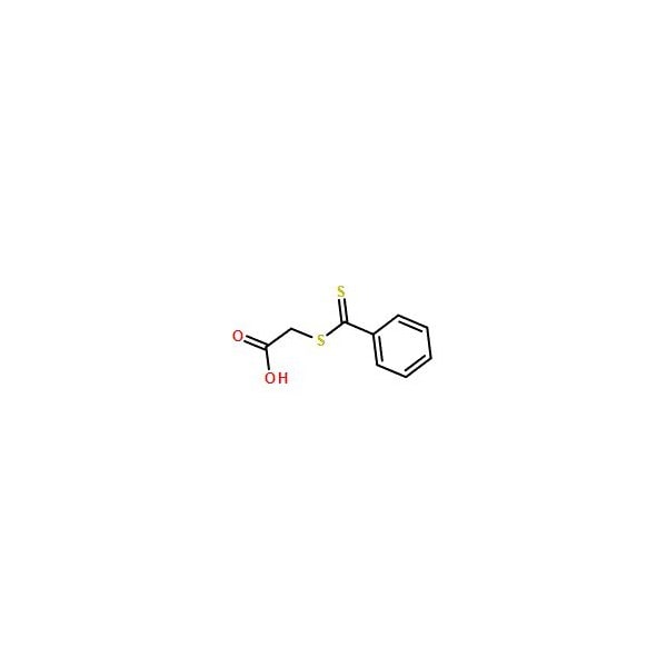 Ak Scientific S-(Thiobenzoyl)thioglycolic acid (5g), CAS 942-91-6 S960-5g - main