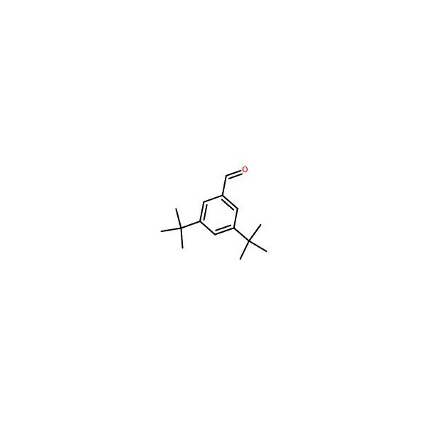 Ak Scientific 3, 5-Di-tert-butylbenzaldehyde (5g), CAS 17610-00-3 Y5312-5g - main