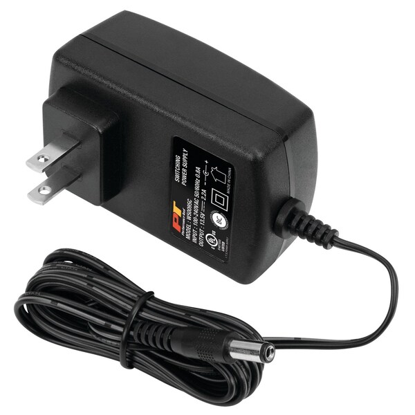 Performance Tool 12V Replacement Charger, Rapid Charger, Stick Battery, 1 Hour Recharge W50095C - main