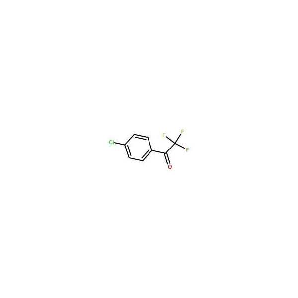 Ak Scientific 4'-Chloro-2, 2, 2-trifluoroacetophenone (25g), CAS 321-37-9 X0124-25g - main