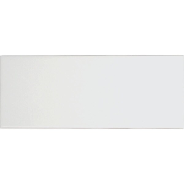 Emser Tile Emser Catch 4''x16'' Glossy Ice Ceramic Wall Tile, 10.83 Sq. Ft./Case F14CATCIC0416PV2 - main