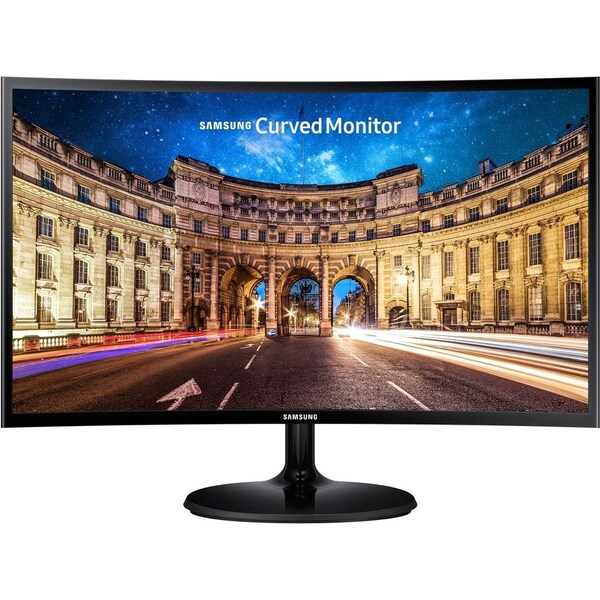 Samsung 27inch curved/1920x1080/4 ms/300cd/m2 C27F390FHN - main