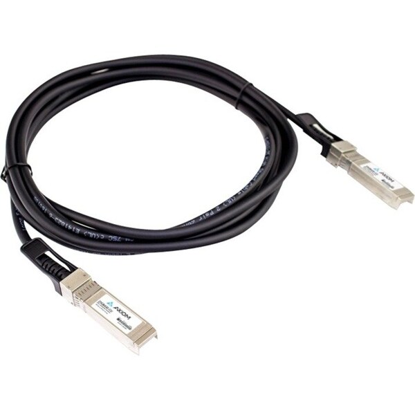 Axiom 25GBASE-CU SFP28 PASSIVE DAC TWINAX CABLE LENOVO COMPATIBLE 3 7Z57A03558-AX - main