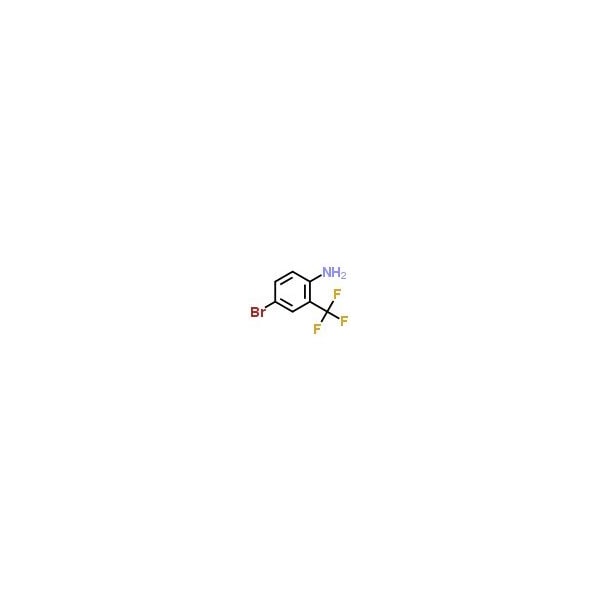 Ak Scientific 2-Amino-5-bromobenzotrifluoride (25g), CAS 445-02-3 C377-25g - main