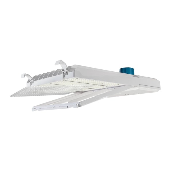 Keystone 290W LED Optic Swap Area Light | Power Select 290/210/185W | Color Select 30/40/50K | Series 2 Large KT-ALED290PSHV-L2-OSA-NM-8CSB-VDIM-W - main