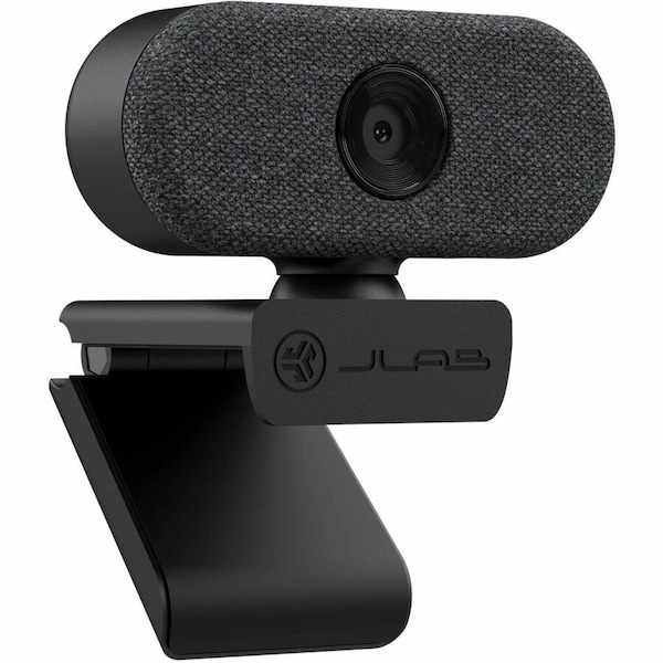 Jlab GO HD WEBCAM (BLACK) WGOCAMRBLK124 - main