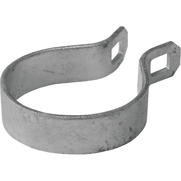 Midwest Air Tech 2-3/8'' Steel Galvanized Zinc Coated Brace Band 328528C - main