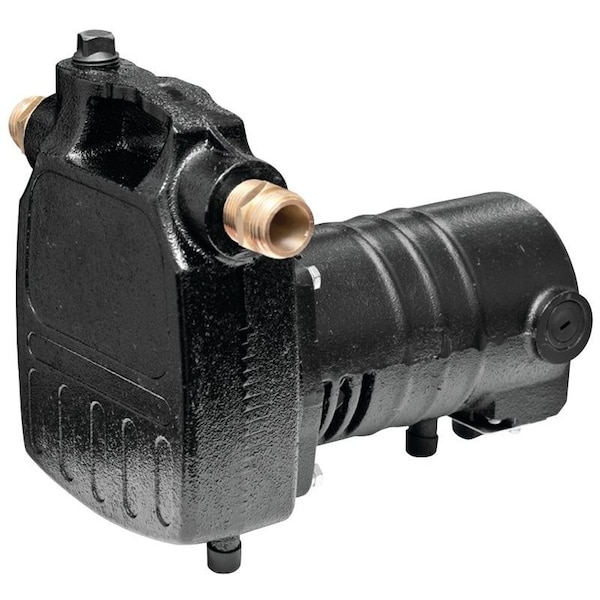 Superior Pump SUPERIOR PUMP 90050 Transfer Pump, 120 V, 8.4 A, 3/4 in Inlet, 3/4 in Outlet 90050 - main