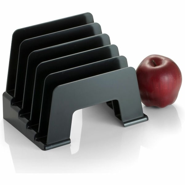 Officemate International TOP, DSK, 5-COMPART, INCLINE 26002 - main