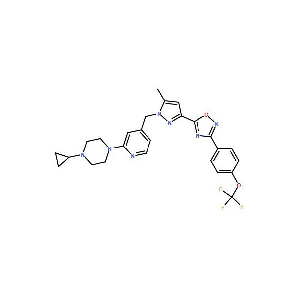 Ak Scientific BAY 87-2243 (5mg), CAS 1227158-85-1 2255AH-5mg - main
