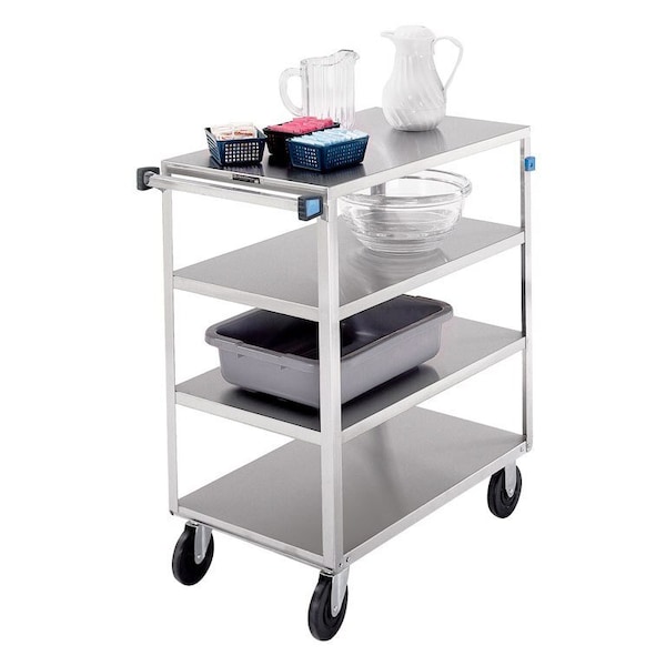 Lakeside Medium Duty, Stainless Steel, Multi-Purpose, Multi-Shelf Cart 445 - main