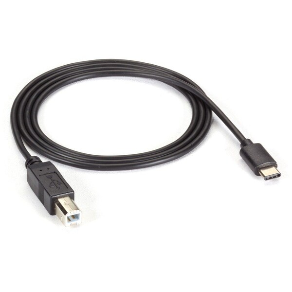 Black Box BLACK BOX 1m Usb3.1 Cbl-usb2 Typeb Cable USBC2TYPEB-1M - main